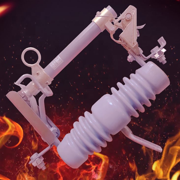 100A 200A korkeajännitesulake Pudotustyyppinen sulake