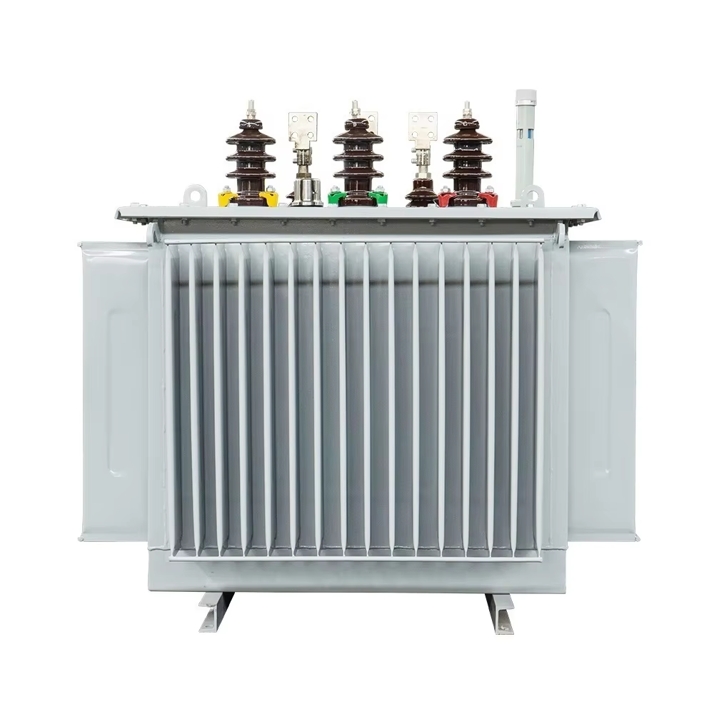 Korkea hyötysuhde ja turvallisuus, valitse öljymuuntaja- Lugao Power Co, Ltd.