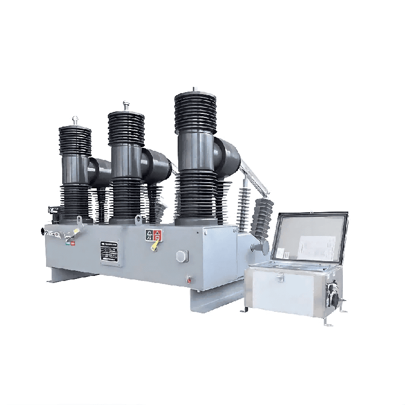 Kuinka ulkona toimiva tyhjiökatkaisin parantaa sähköturvallisuutta