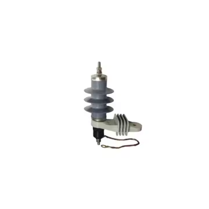 6KV-sarjan polymeerikotelon metallioksidien ylityshoito