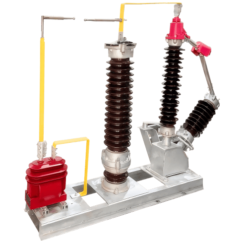 GW13 Erotuskytkin Neutraalipiste Maadoitussuojalaite