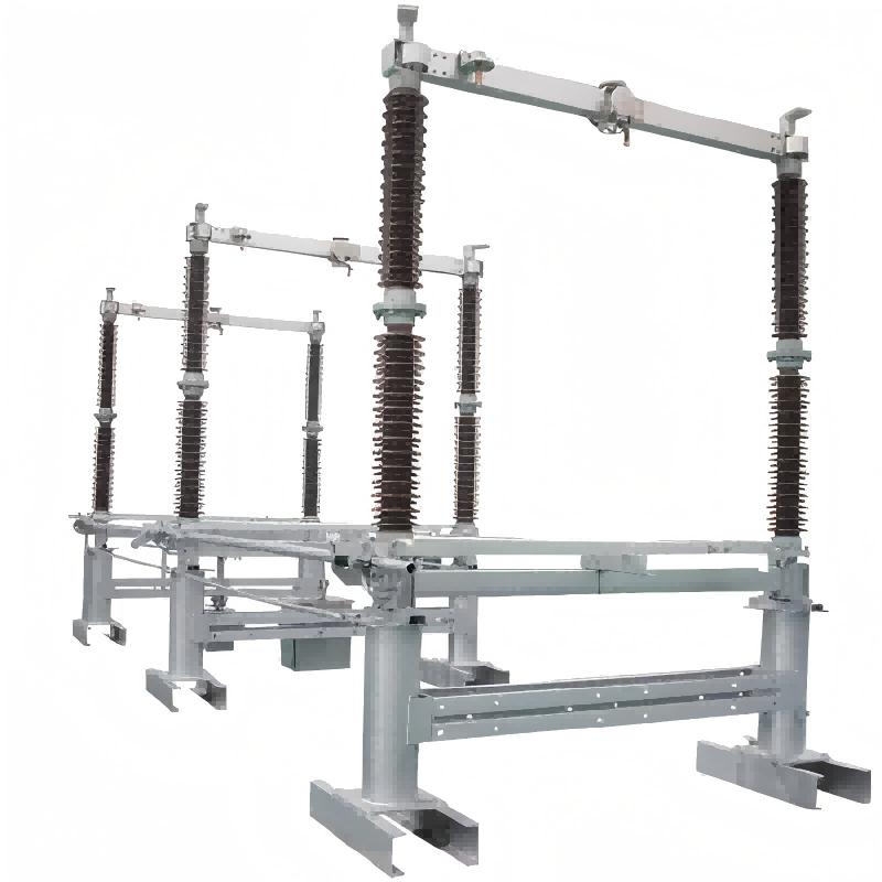 GW4 Series 220KV ulkokuormituksen eristämiskytkin