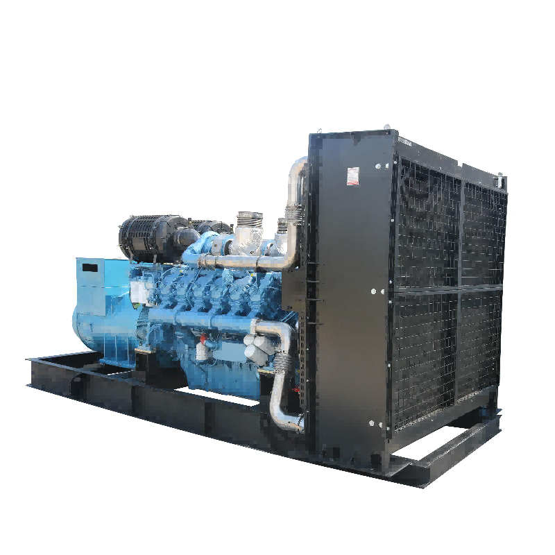 LUGAO LT-S1000GF TYYPPI 1000KW 1200KW AC DIESEL-Generaattorisarja